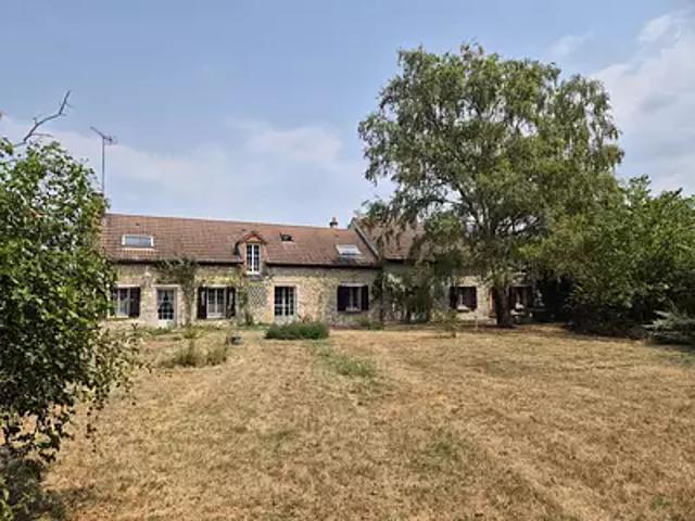 Bellegarde 45270 Achat / Vente maison 8 pièces t8