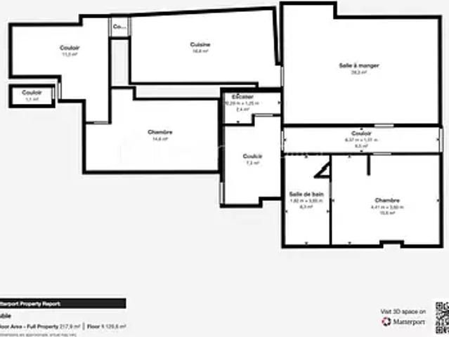 Bellegarde 45270 Achat / Vente maison 10 pièces t10 cave
