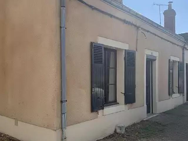 Bellegarde 45270 Location maison 3 pièces t3 garage