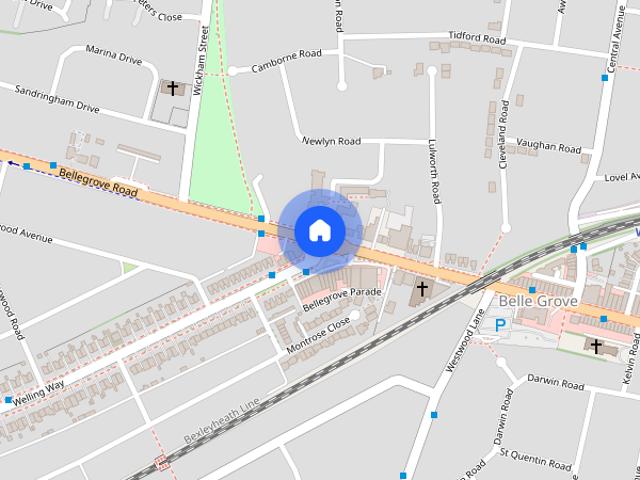 Bellegrove Road, Welling, Bexley
