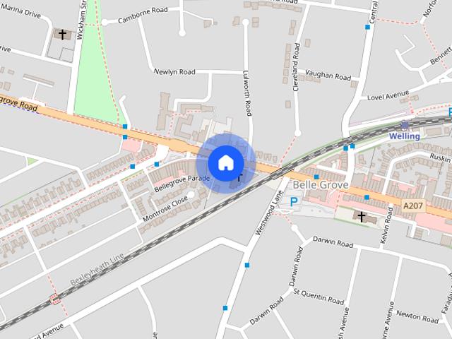 Bellegrove Road Welling, DA16