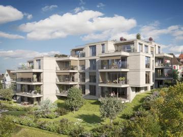 BELLEJOUR Himmlisch Wohnen im Allenmoos Quartier