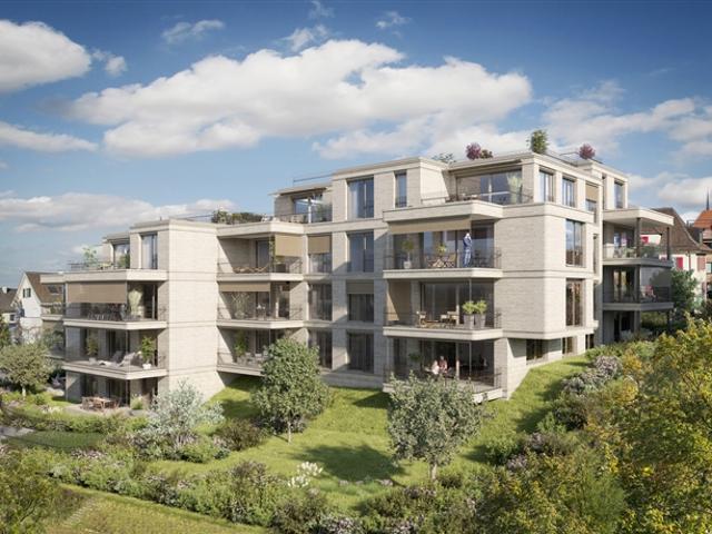 BELLEJOUR Himmlisch Wohnen im Kreis 6 / Allenmoos Quartier