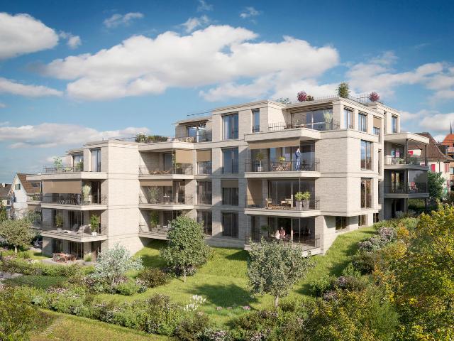 BELLEJOUR Himmlisch Wohnen im Kreis 6 / Allenmoos Quartier
