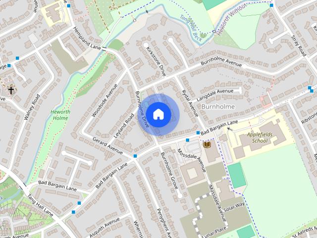 Bellerby Court, York, YO31