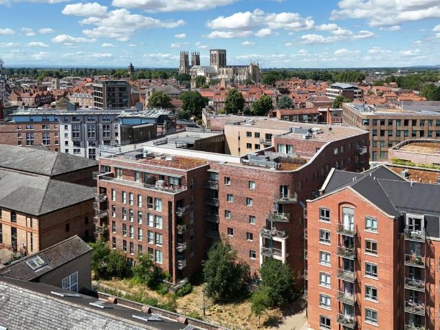 Bellerby Court, Hungate, York YO1, 2 bed flat to rent, £1,500 pcm | PrimeLocation