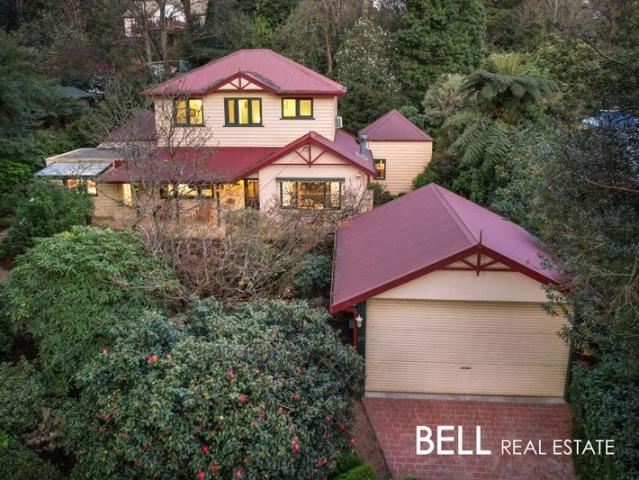 Bellereve Quintessential Character Home in the Heart of Olinda