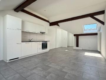 BELLERIVE – 3,5 Zimmer modern im obersten Stockwerk