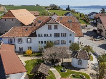BELLERIVE – Triplex mit 4,5 Zimmern