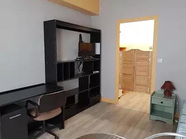 Bellerive sur Allier 03700 Location appartement 1 pièce t1