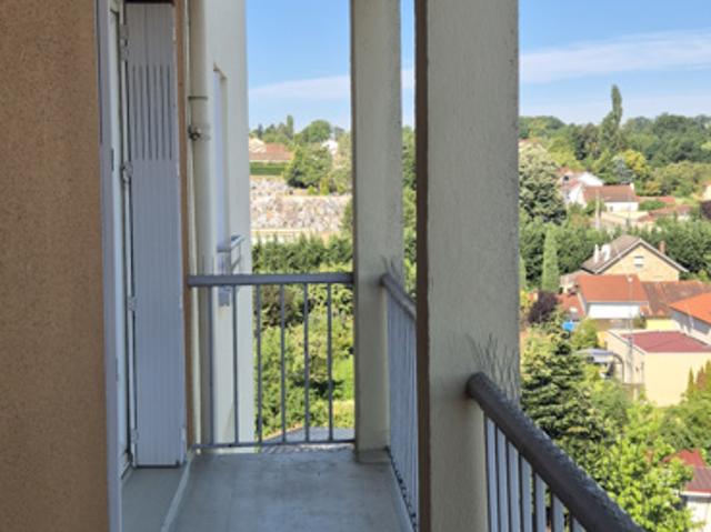 BELLERIVE T3 LOYER CHAUFFAGE INCLUS avec balcon