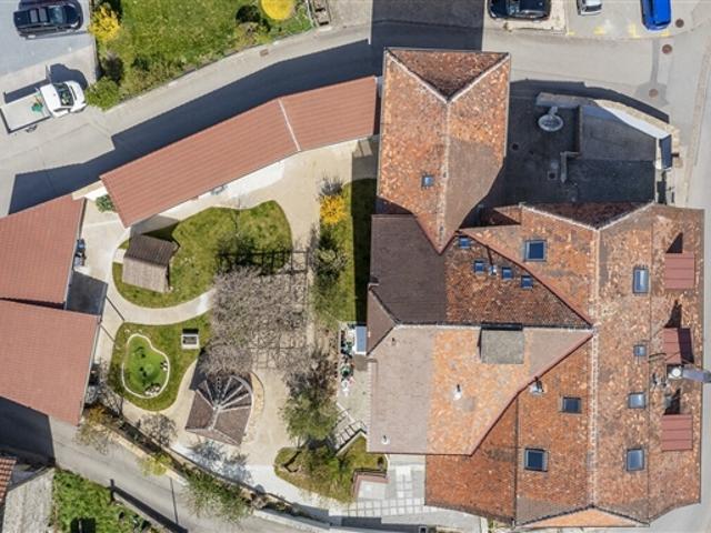 BELLERIVE – Triplex mit 4,5 Zimmern