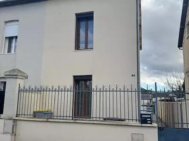 Belleu 02200 Achat / Vente maison 4 pièces t4 terrasse parking