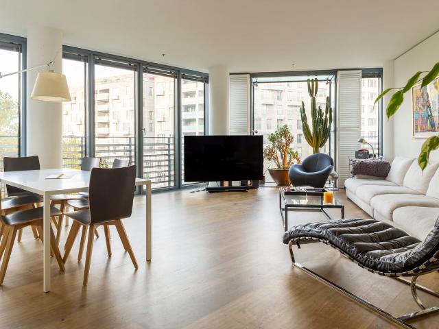 Bellevue apartment prime location Potsdamer Platz, Berlin Amsterdam Apartments for Rent