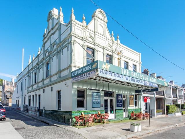 Bellevue Hotel