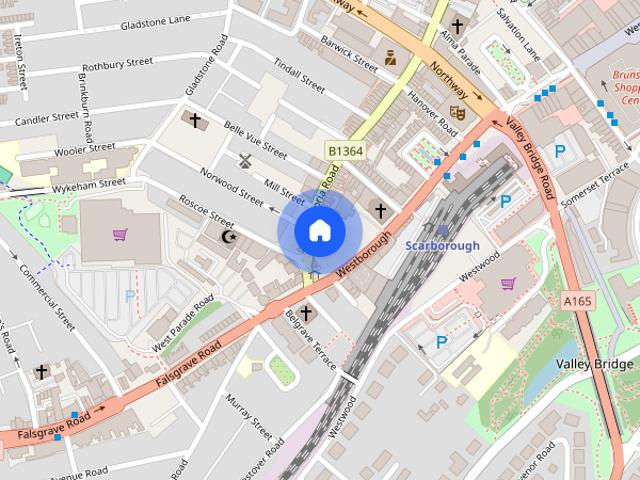 Bellevue Place, Scarborough, YO11
