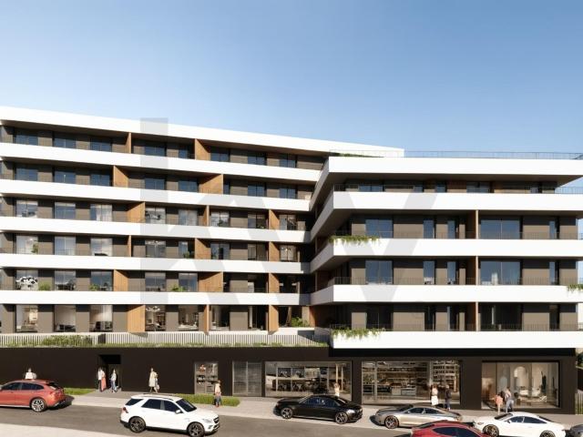 Bellevue Residences – O novo padrão de qualidade em Freamund. 41m² Freamunde