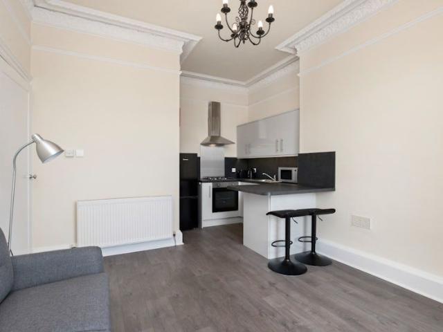 Bellevue Road, Broughton, Edinburgh EH7