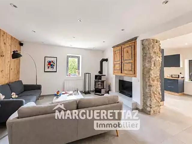 Bellevaux 74470 Achat / Vente maison 3 pièces t3