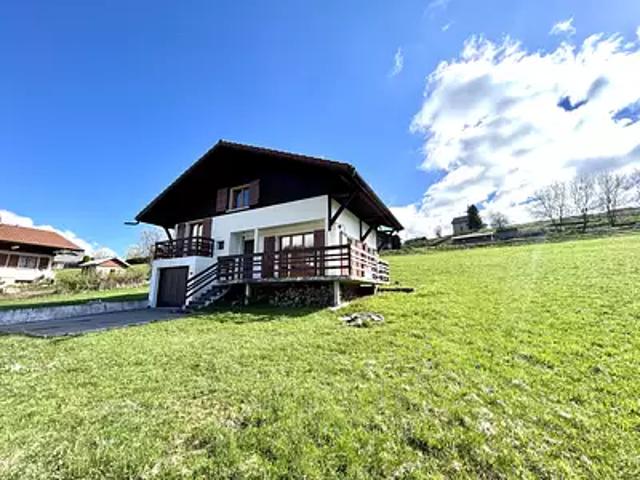 Bellevaux 74470 Achat / Vente maison 4 pièces t4 terrasse