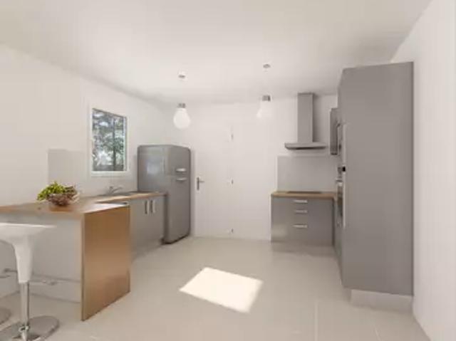 Bellevigny 85170 Programme neuf maison neuf à vendre 4 pièces