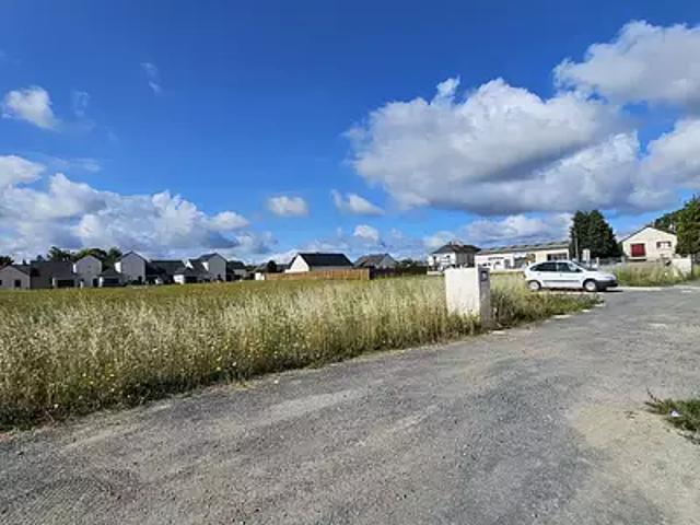 Bellevigne les Châteaux 49260 Programme neuf maison neuf à vendre 4 pièces