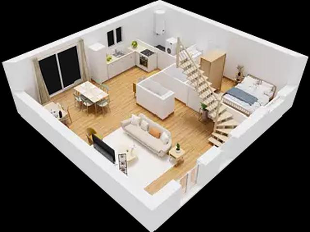 Bellevigne les Châteaux 49260 Programme neuf maison neuf à vendre 5 pièces