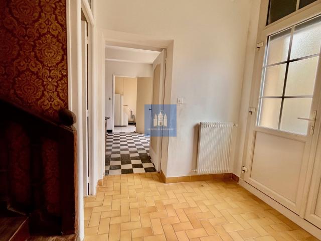 Bellevigne Les Chateaux 49 Ferme Du 18e Au Coeur D'un Vill. 102m² Brézé