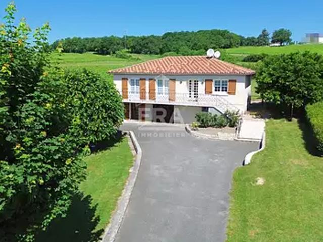 Bellevigne 16120 Achat / Vente maison 6 pièces t6