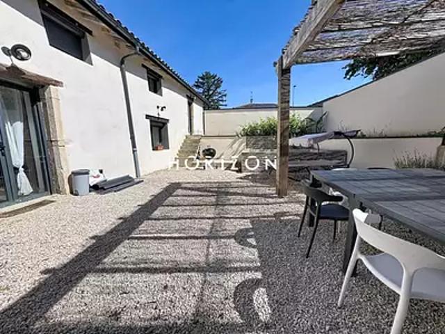 Baneins 01990 Achat / Vente maison 5 pièces t5 piscine
