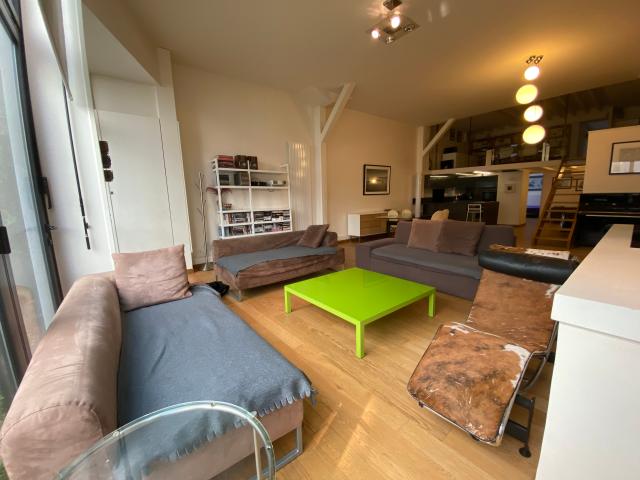 belleville loft 3br