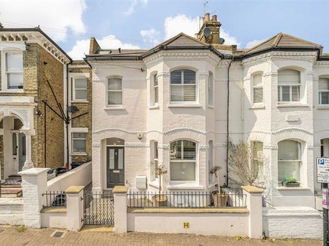 Belleville Road, Between The Commons SW11, 5 bed terraced house to rent, £6,800 pcm | PrimeLocation
