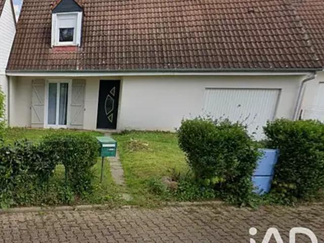 Belleville sur Loire 18240 Achat / Vente maison 4 pièces t4