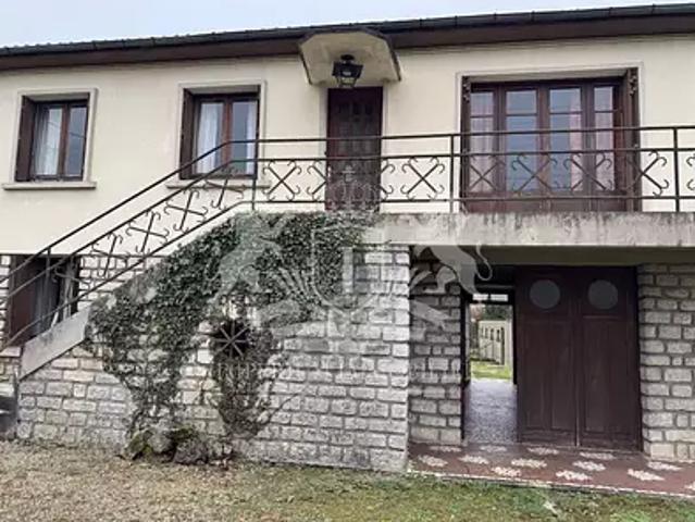 Belleville sur Meuse 55430 Achat / Vente maison 7 pièces t7