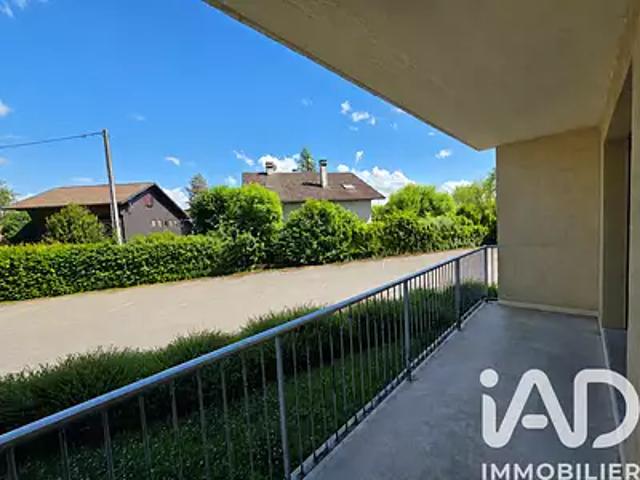 Belley 01300 Achat / Vente appartement 3 pièces t3