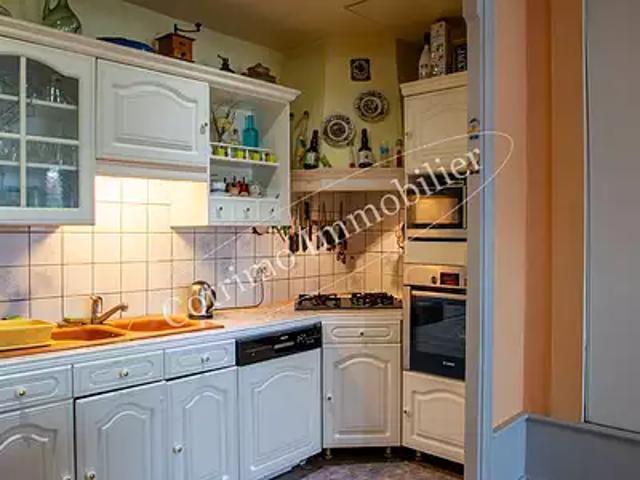 Belley 01300 Achat / Vente appartement 3 pièces t3 cave