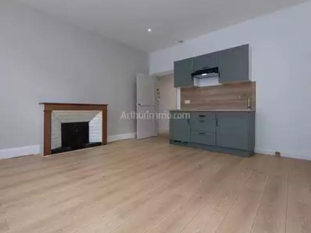 Belley 01300 Achat / Vente appartement 2 pièces t2