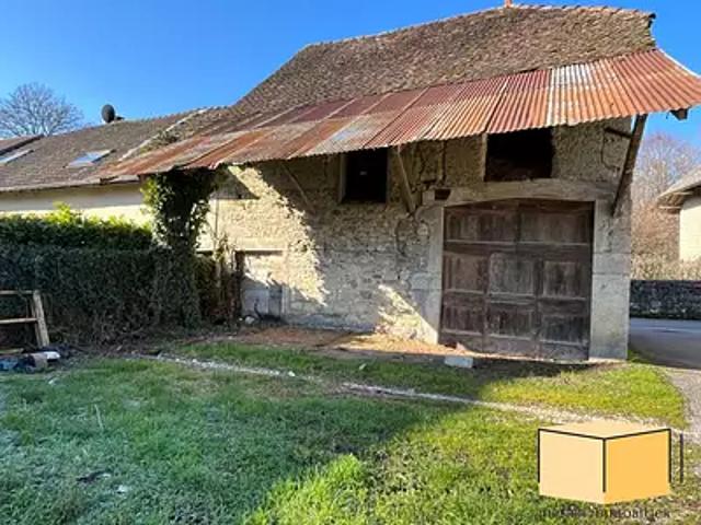 Belley 01300 Achat / Vente maison 2 pièces t2