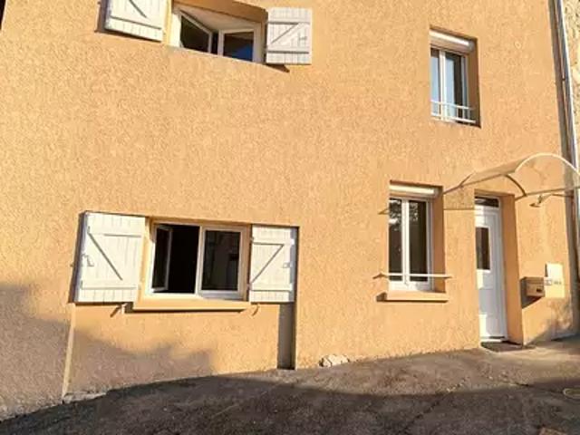 Belley 01300 Achat / Vente maison 4 pièces t4