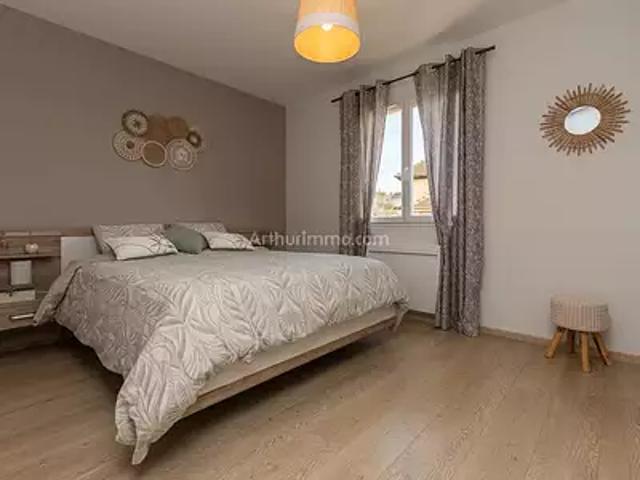 Belley 01300 Achat / Vente maison 4 pièces t4
