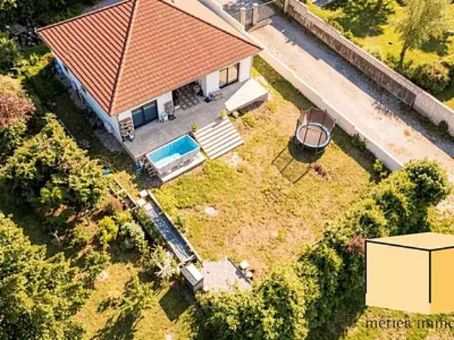Belley 01300 Achat / Vente maison 5 pièces t5