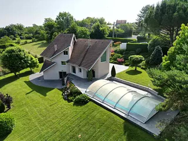 Belley 01300 Achat / Vente maison 8 pièces t8