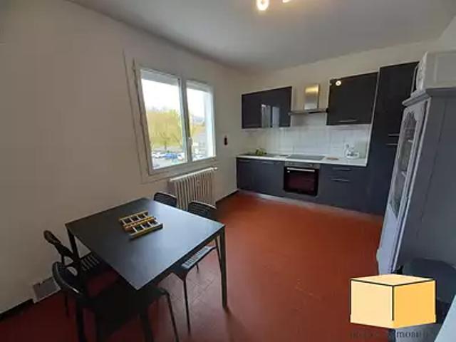 Belley 01300 Location appartement 3 pièces t3