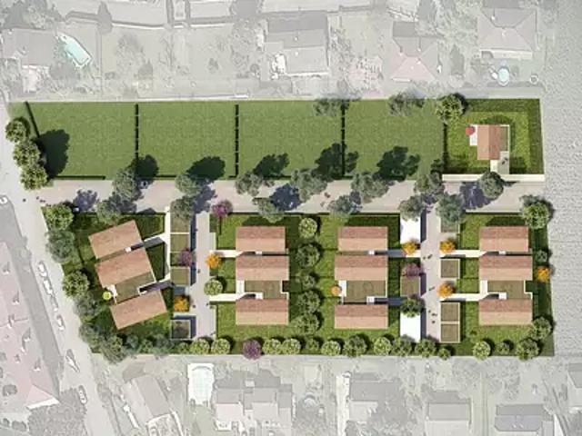 Belley 01300 Programme neuf appartement neuf à vendre t3