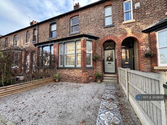 Bellfield Ave, Cheadle, SK8 3 bed terraced house to rent £1,900 pcm £438 pw