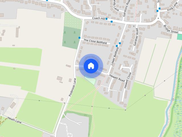 Bellfield, Titchfield, Fareham, PO14