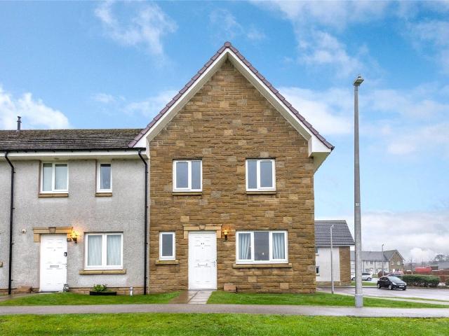 Bellfield View, Kingswells, Aberdeen AB15, 2 bed end terrace house to rent, £900 pcm | PrimeLocation
