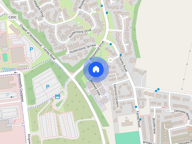 Bellfield View, Kingswells, Aberdeen, AB15