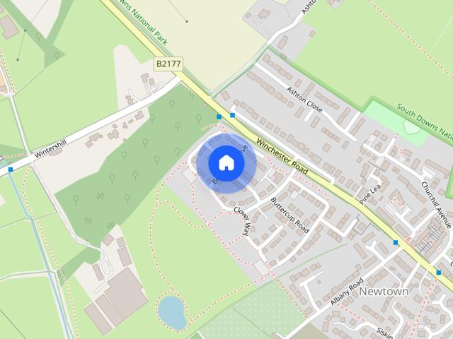Bellflower Drive, Bishops Waltham, SO32