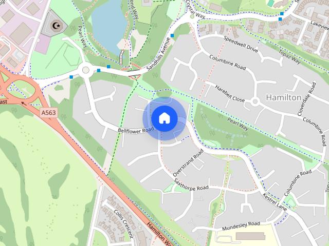 Bellflower Road, Hamilton